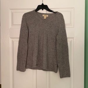 Cashmere sweater